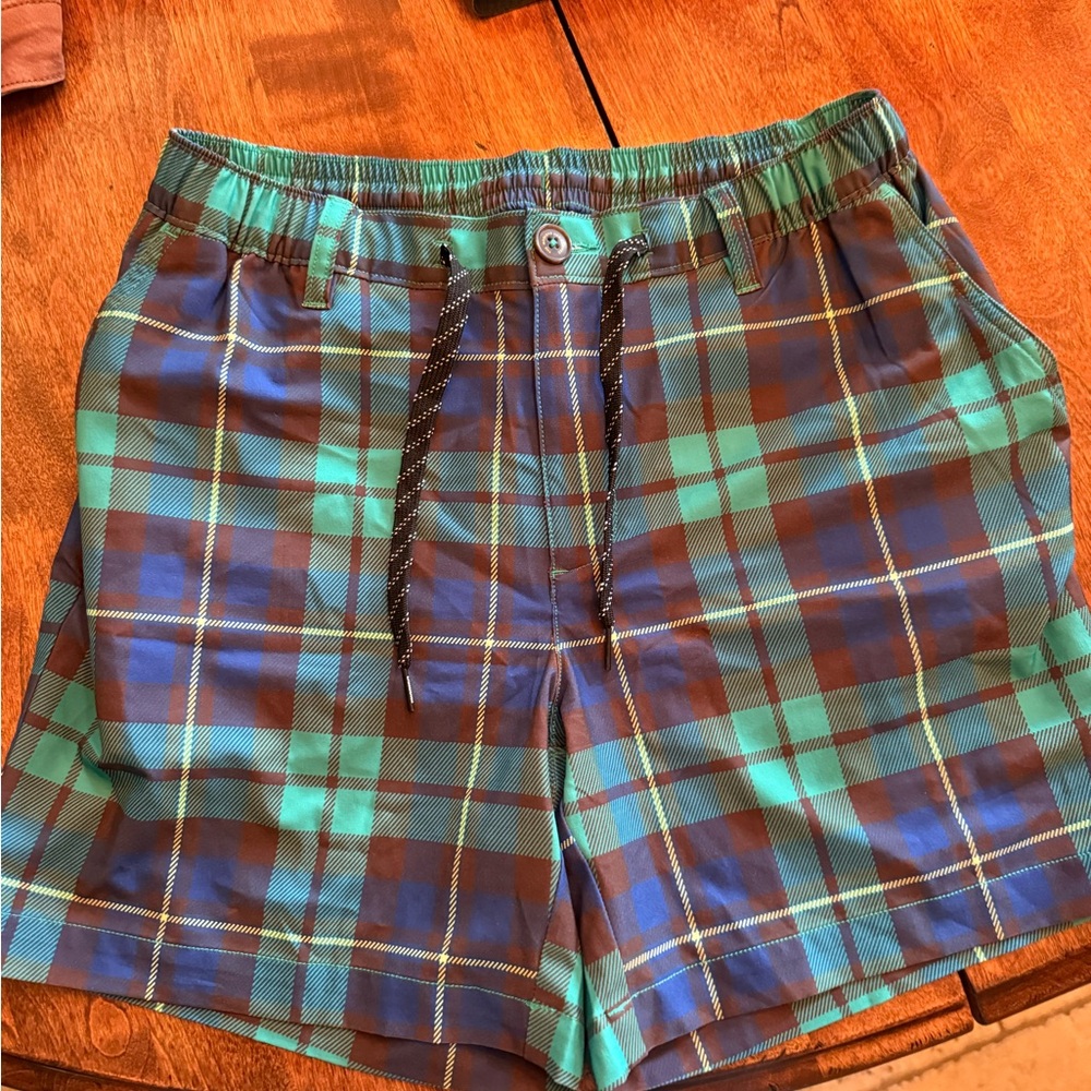 Chubbies shorts